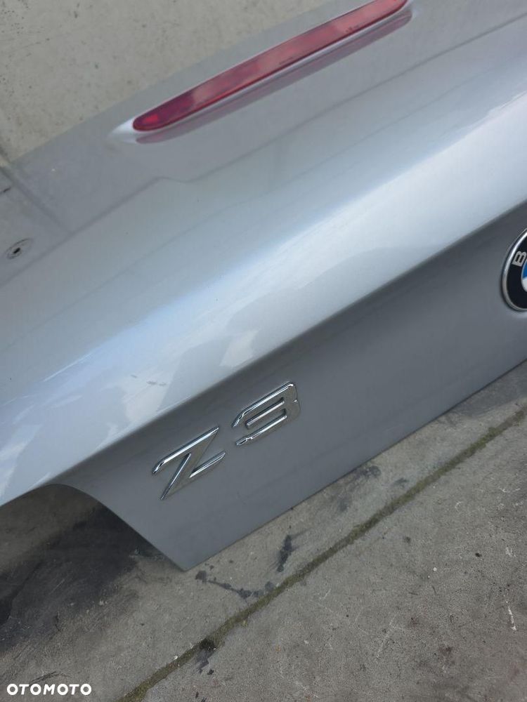BMW Z3 KLAPA BAGAŻNIKA - 9