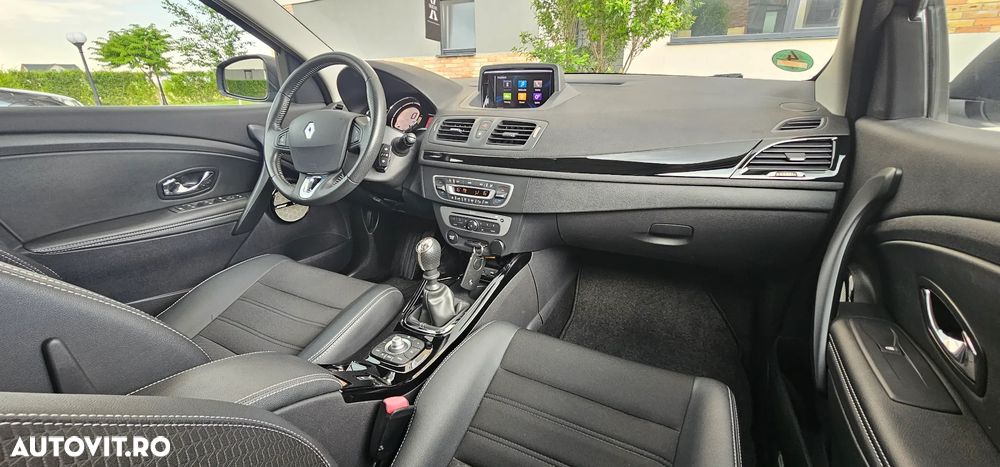RENAULT Megane 2015 — imagine 5