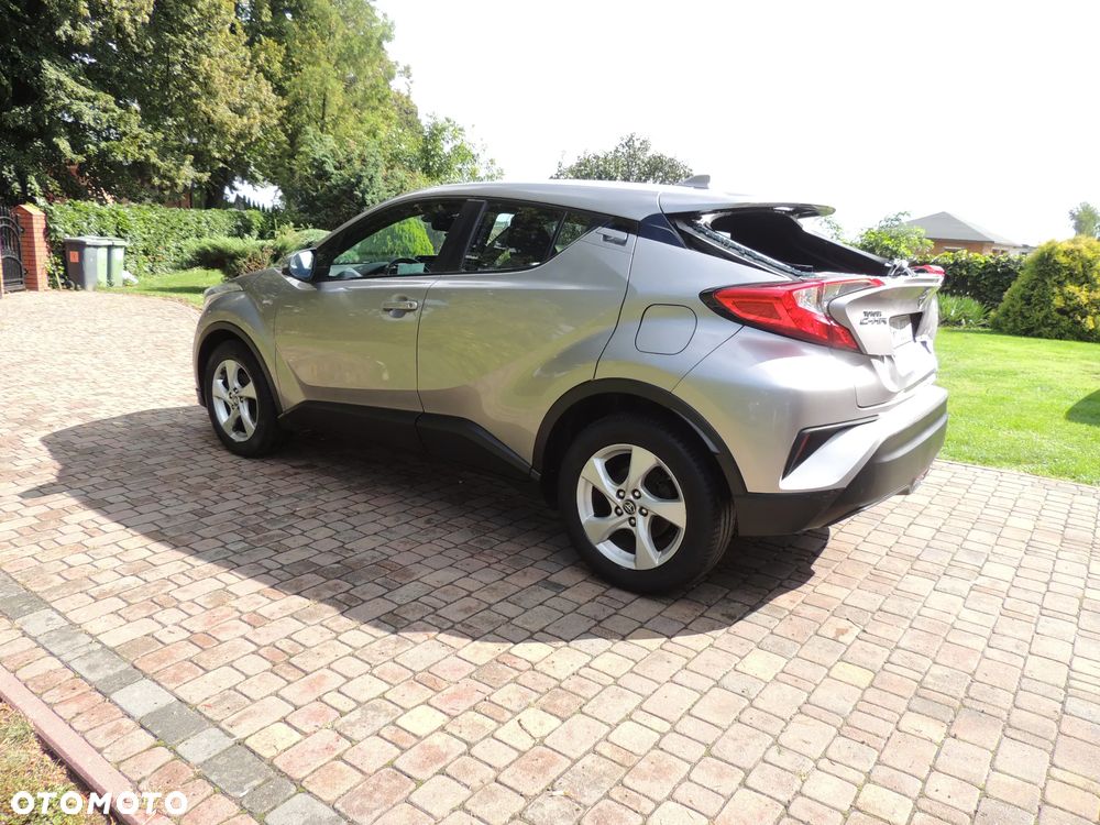 Toyota C-HR 1.2 T GPF Premium - 11