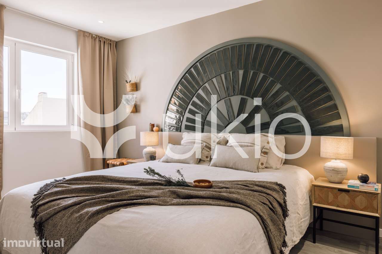 Apartamento T2 com escritório em Estefânia - Grande imagem: 4/22