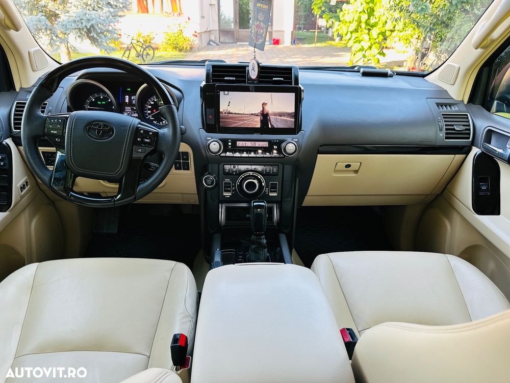 Toyota Land Cruiser 2.8l Turbo D-4D AVS Aut. Luxury - 5