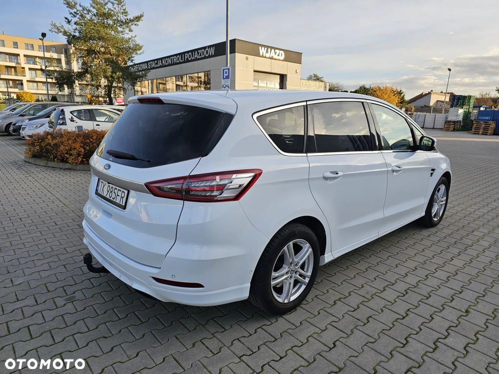Ford S-Max 1.5 Eco Boost Start-Stopp Titanium - 11
