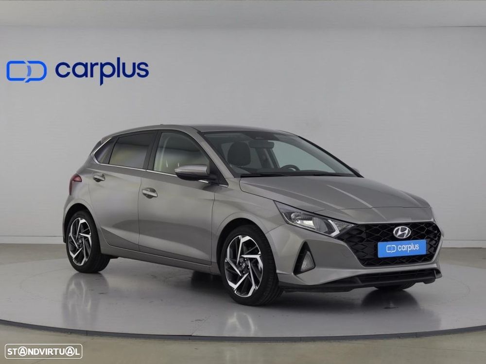 Hyundai i20 1.0 T-GDI Style - 2