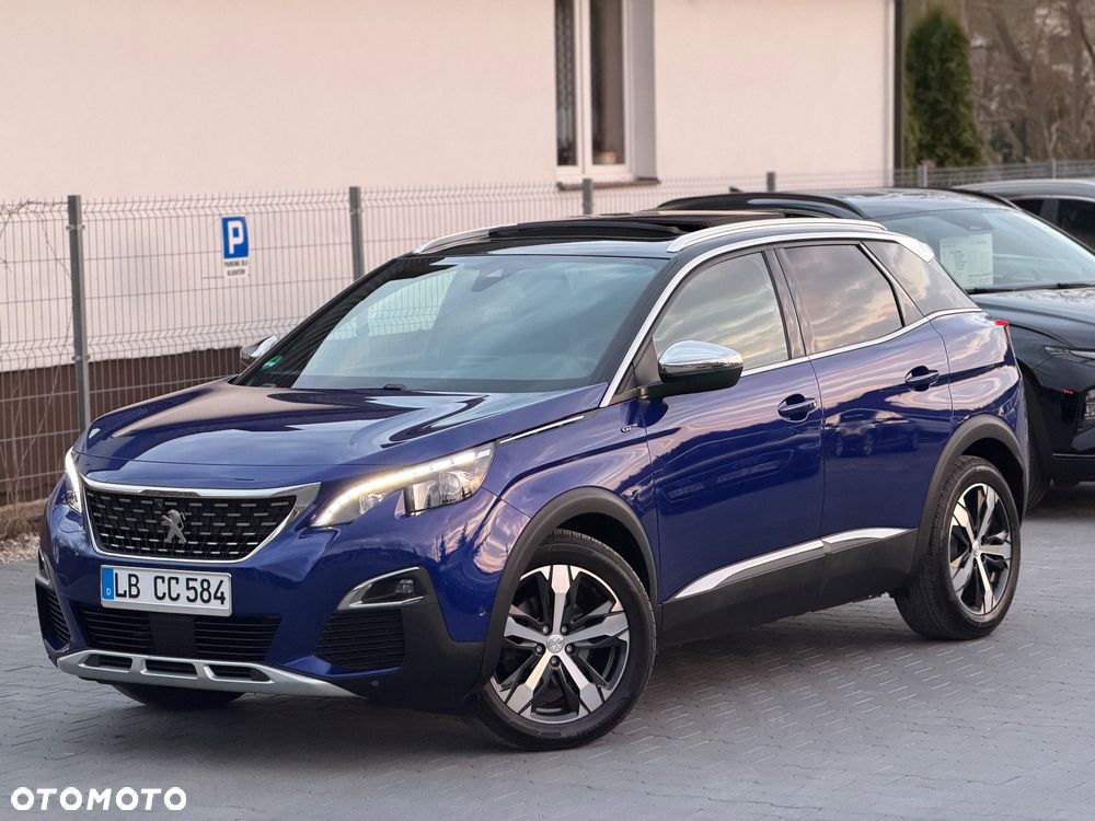 Peugeot 3008 2.0 BlueHDi GT S&S EAT6 - 5