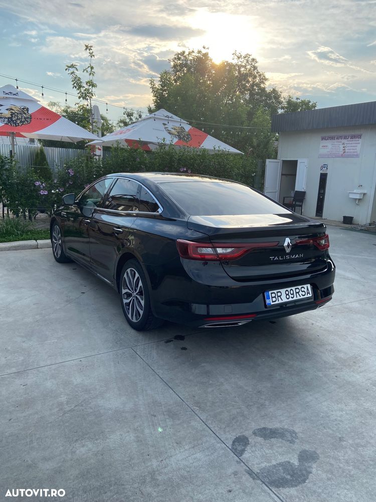 Renault Talisman ENERGY dCi EDC Intens - 5