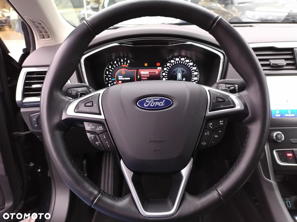 Ford Mondeo 2.0 EcoBlue Titanium - 11