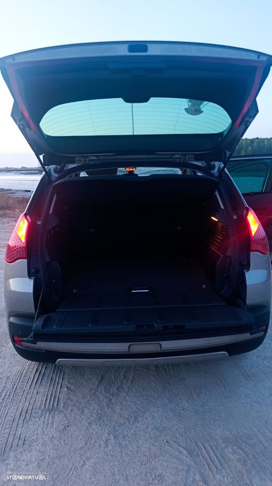 Peugeot 3008 1.6 HDi Sport — fotografia 5