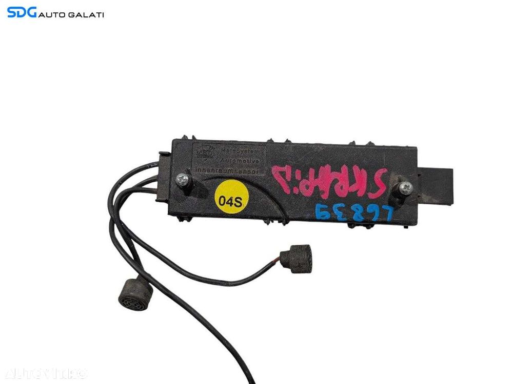 Unitate Calculator Modul Alarma Skoda Rapid 2012 - 2022 Cod 5J0951172 [L6839] - 6