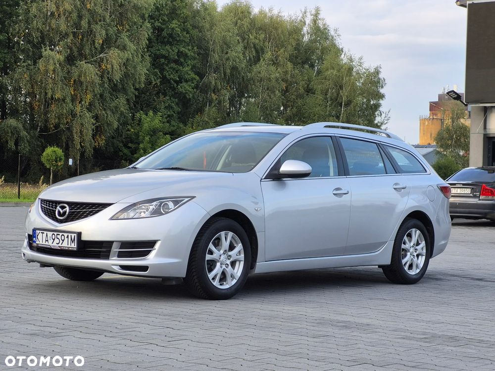 Mazda 6 2008 photo 2