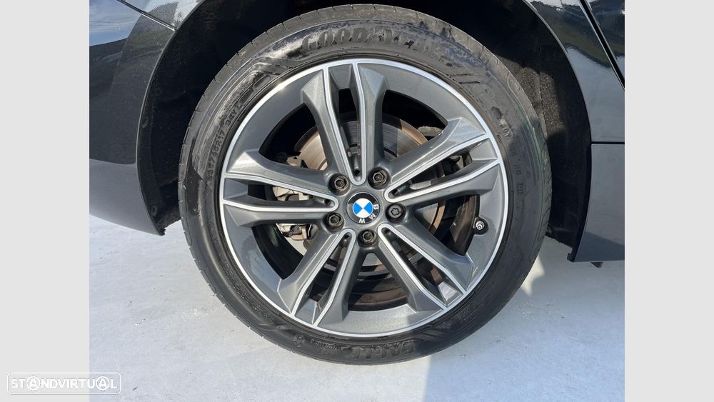 BMW 116 - 16