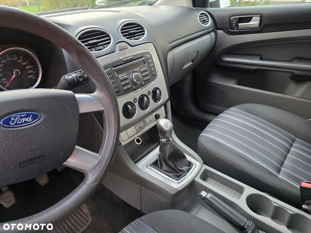 Ford Focus 1.6 TDCi Silver X - 8