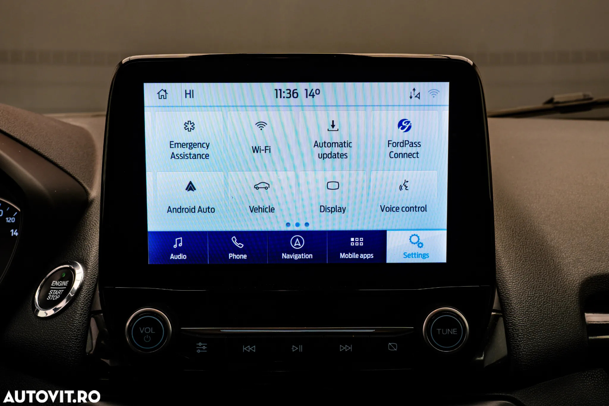 Ford EcoSport 1.0 EcoBoost Titanium - 22