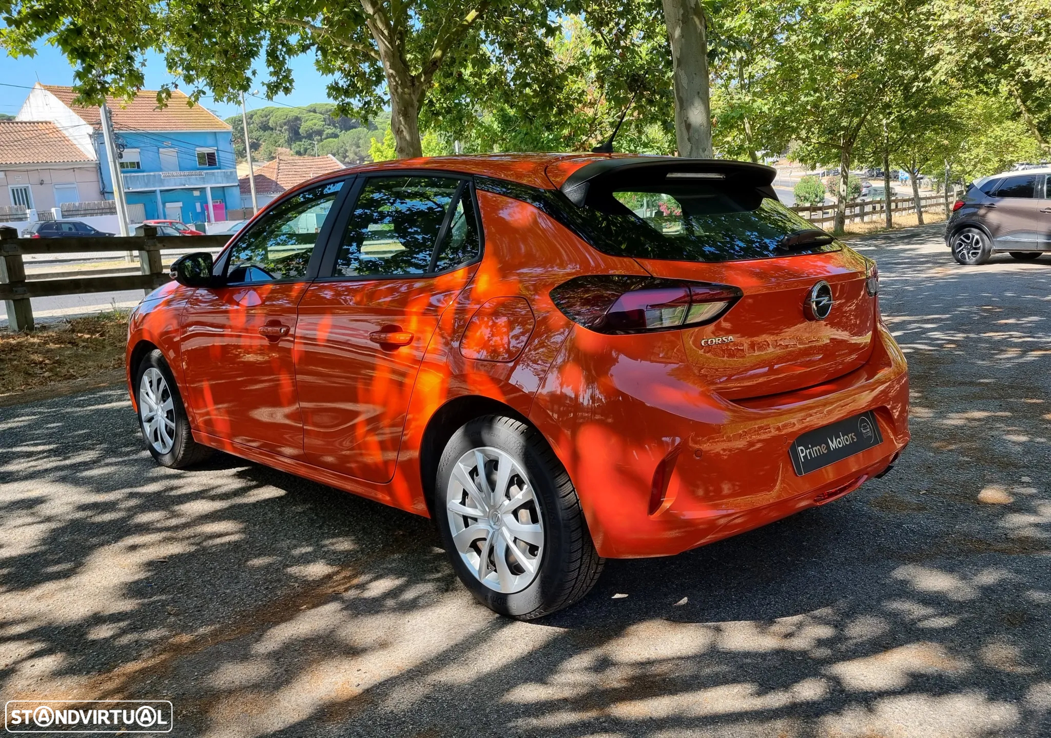 Opel Corsa 1.2 Direct Injection Turbo S&S Elegance - 6