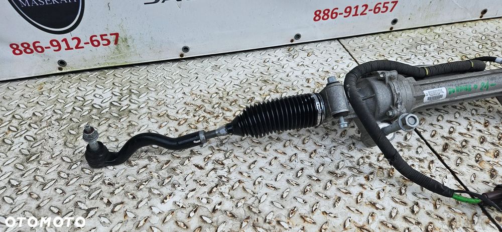Dodge Durango III LIFT 2021-2025 Kompletna Maglownica Elektryczna Magiel Przekładnia kierownicza IDEALNA Z Kostką P68499167AA 68499167AA - 2