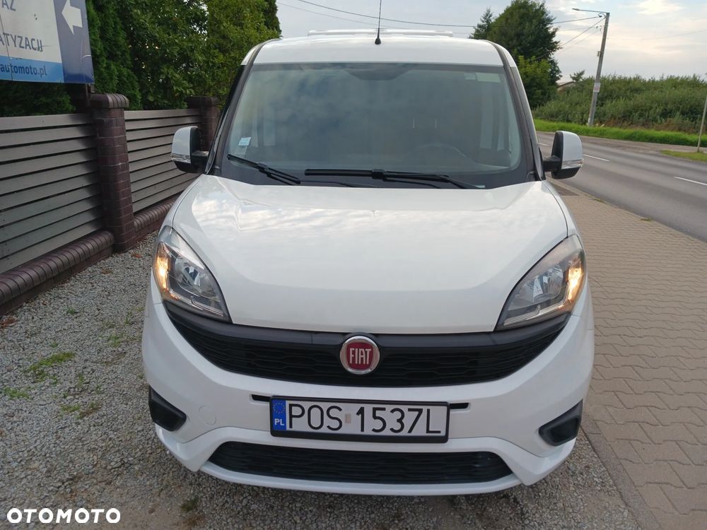 Fiat Doblo - 2