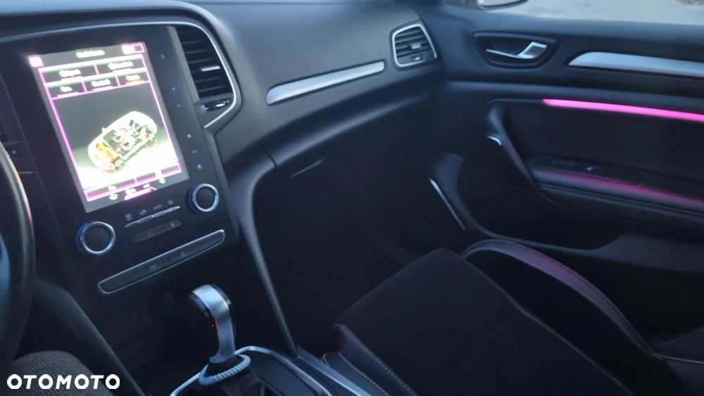 Renault Megane 1.5 Blue dCi Equilibre EDC - 19