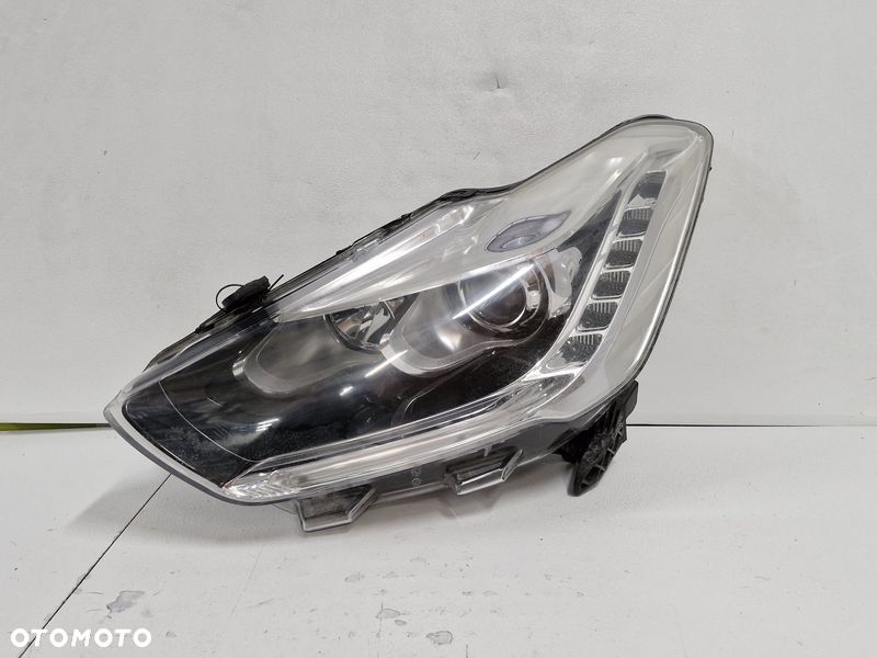 CITROEN DS5 LAMPA  PRZEDNI LEWY SOCZEWKA 9806093280 UK - 3