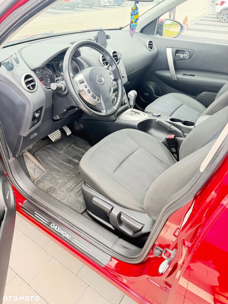 Nissan Qashqai+2 2.0 4x4 Tekna CVT - 10