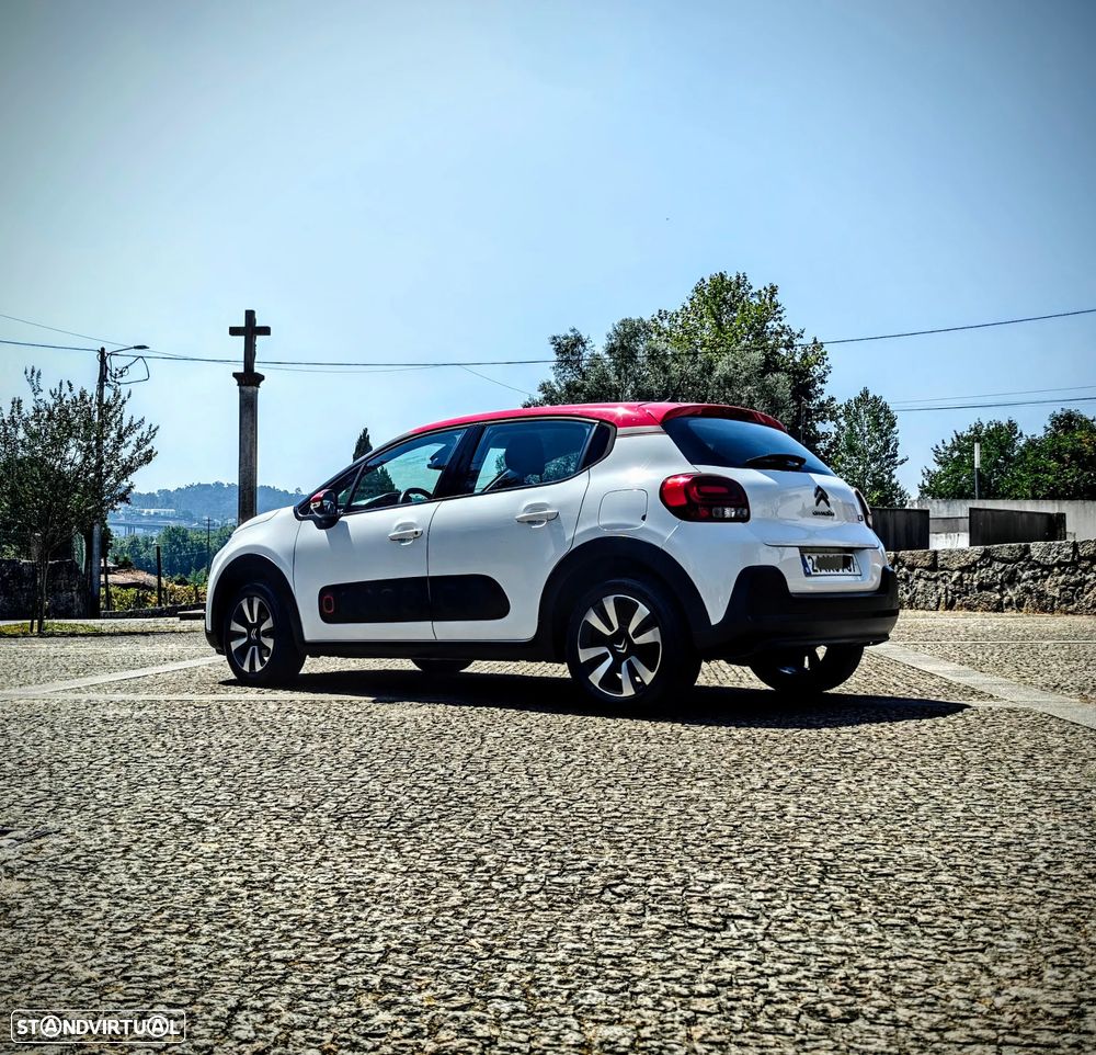 Citroën C3 1.2 PureTech Shine - 23