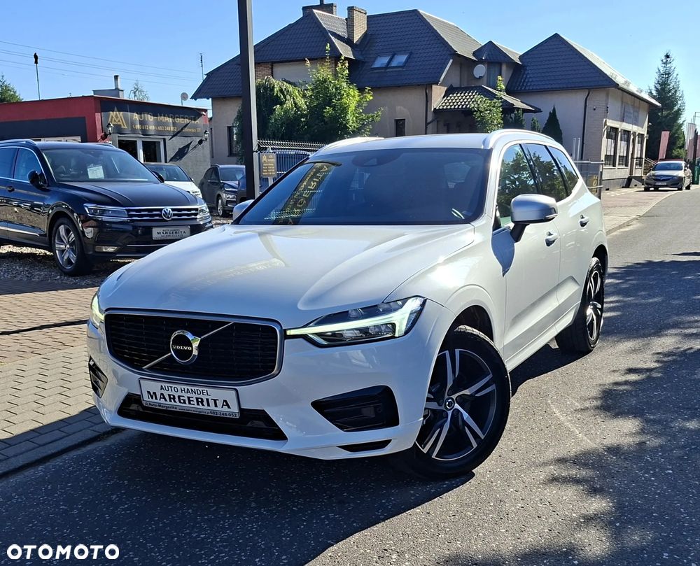 Volvo XC 60 D4 AWD Geartronic RDesign - 1