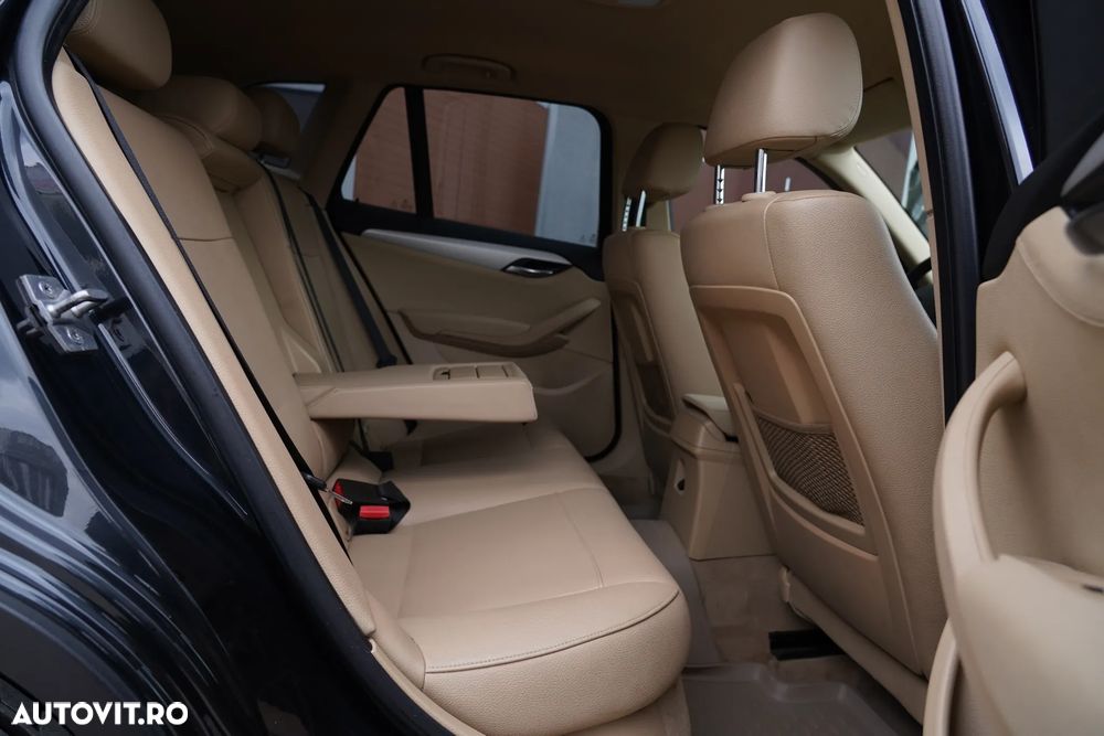 BMW X1 xDrive25d Aut. Sport Line - 11