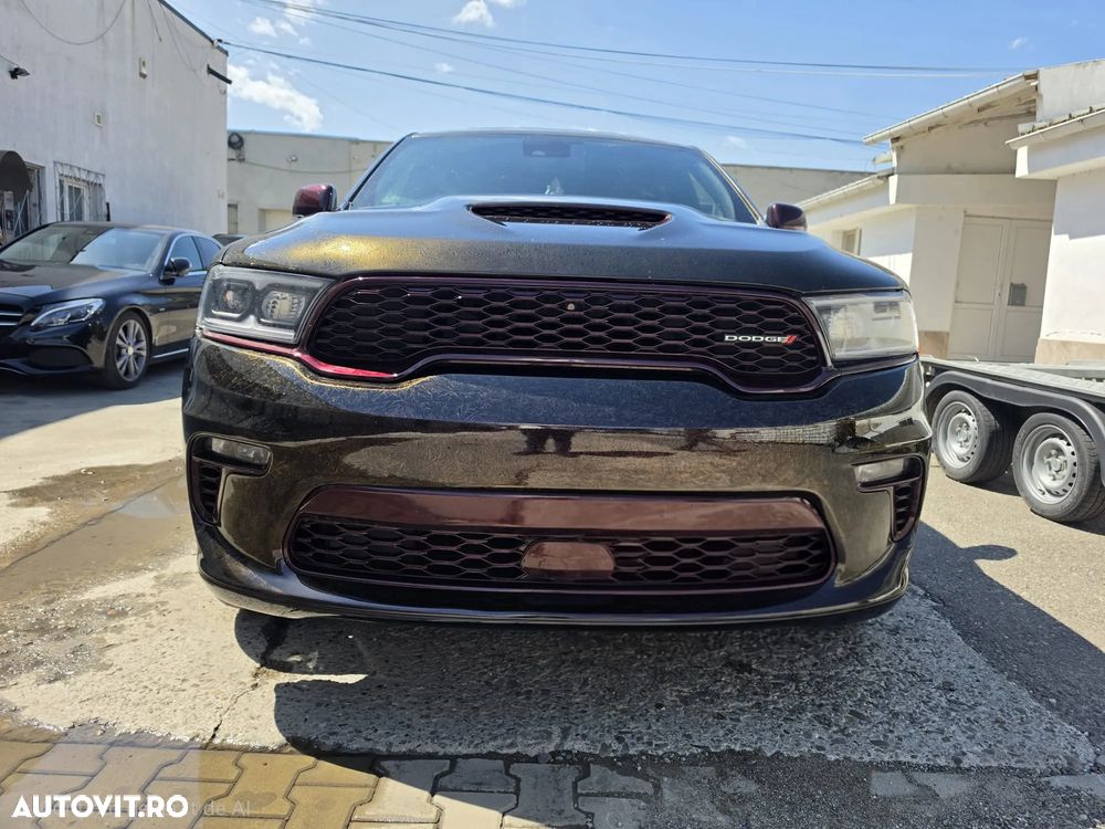 Dodge Durango 3,6 Limited - 1