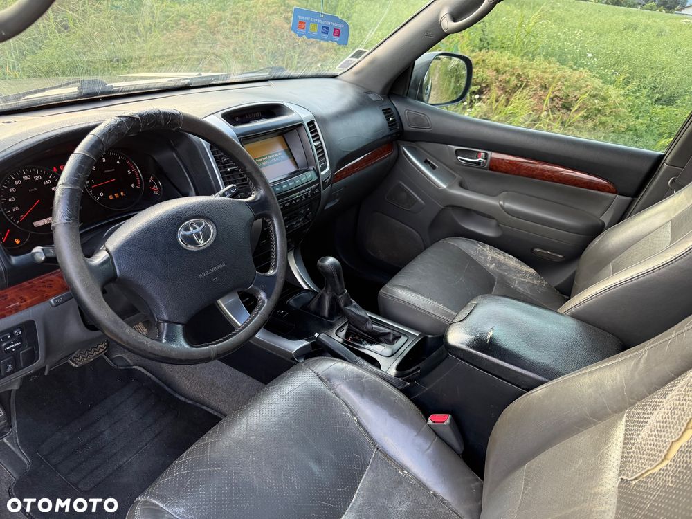 Toyota Land Cruiser 3.0 D Sol Navi - 5