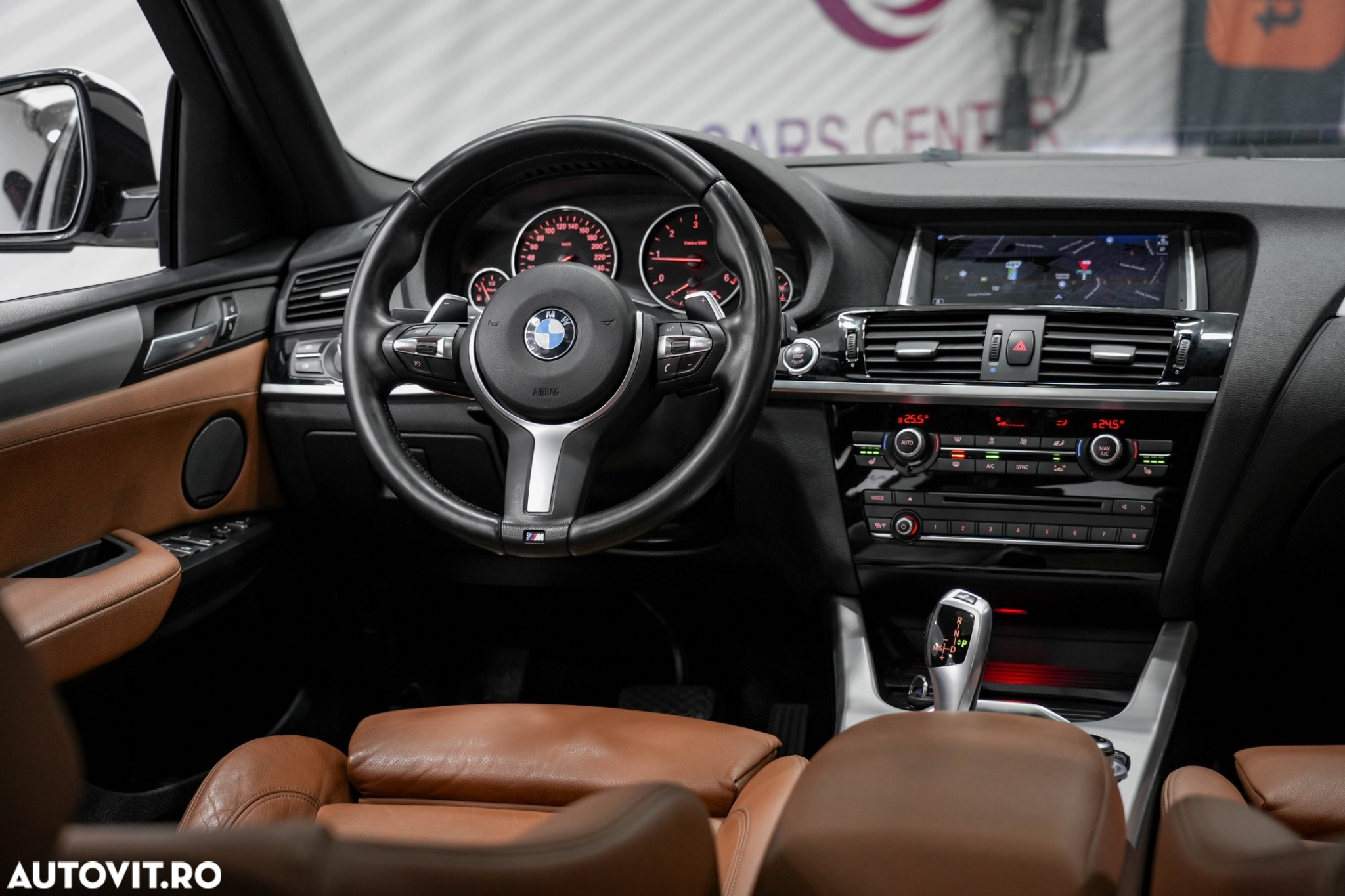 BMW X4 xDrive20d M Sport X - 8
