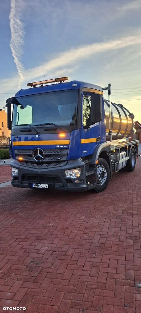 Mercedes-Benz Antos - 1