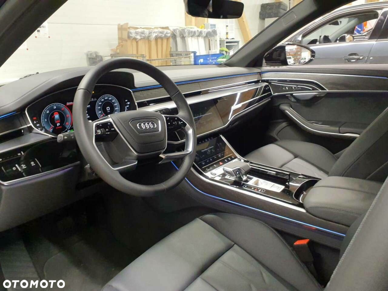 Audi A8 - 5