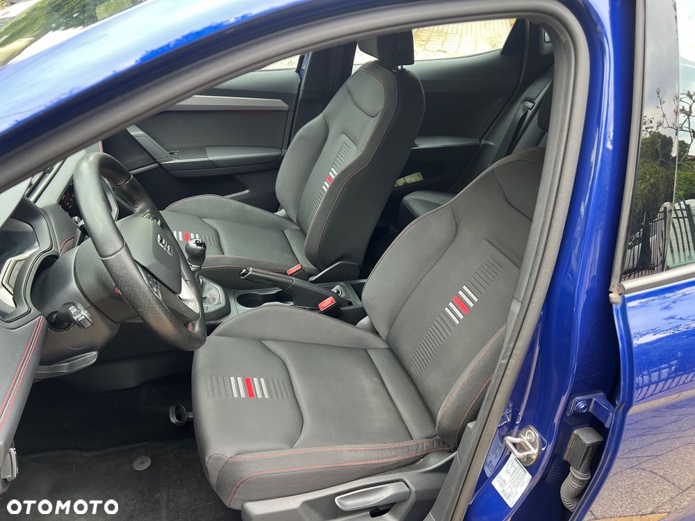 Seat Ibiza 1.0 EcoTSI S&S FR - 18