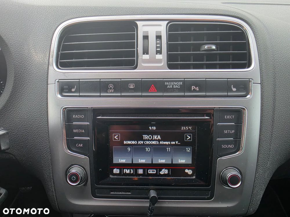 Volkswagen Polo 1.4 TDI (Blue Motion Technology) Cross - 9