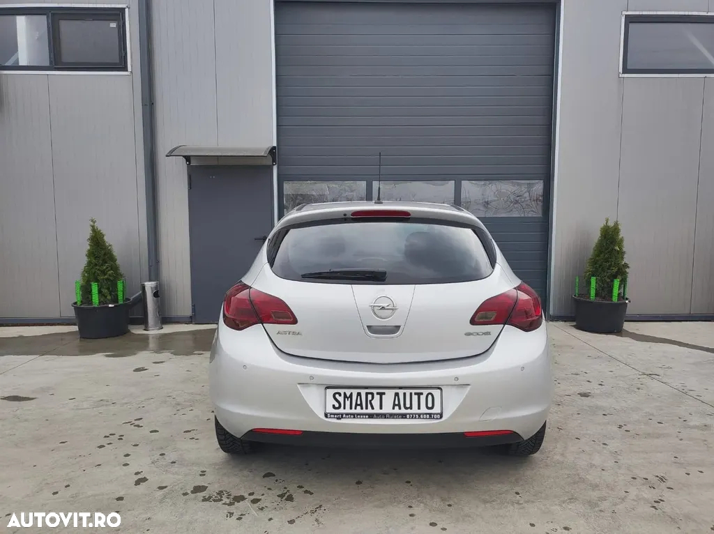 Opel Astra 1.4 ECOTEC Enjoy - 8