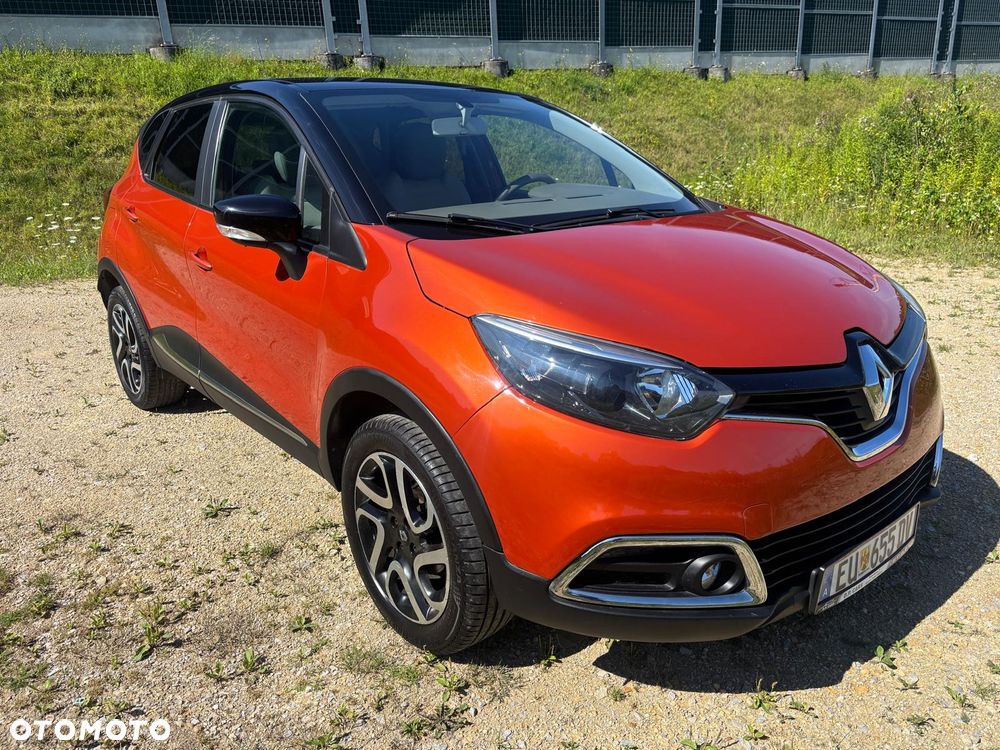 Renault Captur 0.9 Energy TCe Limited - 1