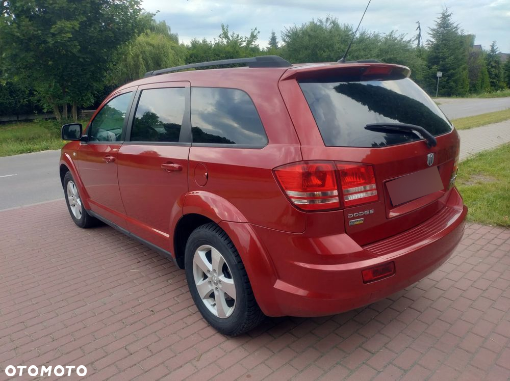 Dodge Journey 2.7 V6 R/T - 4