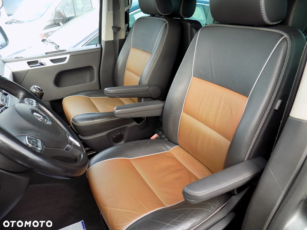 Volkswagen Multivan L1 PanAmericana 4Motion - 21