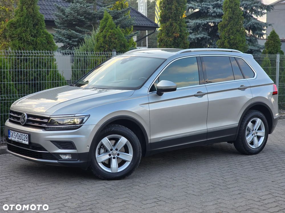 Volkswagen Tiguan 2.0 TDI BMT SCR Highline DSG - 10