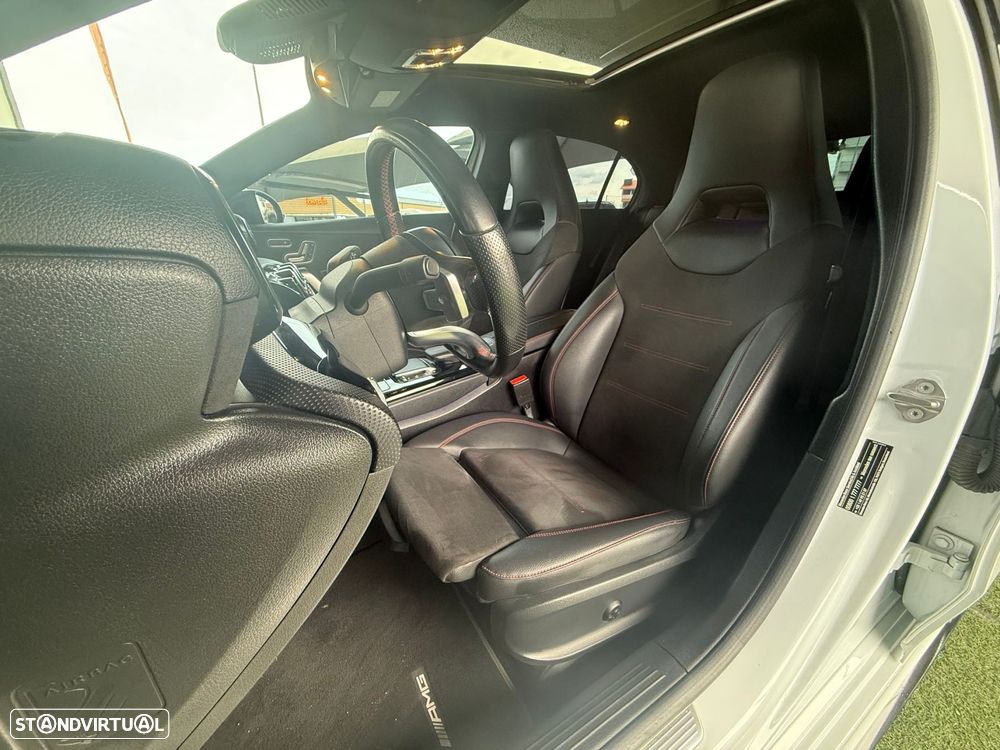 Mercedes-Benz A 250 e AMG Line - 31