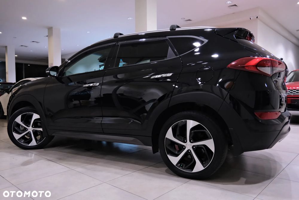 Hyundai Tucson - 9