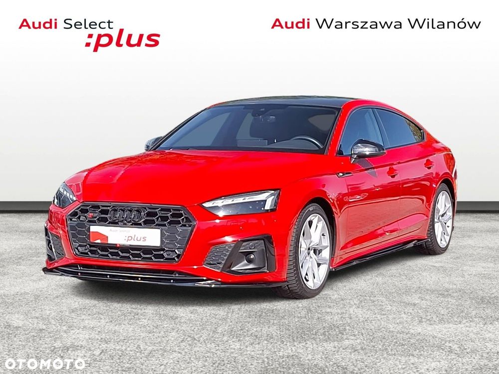 Audi S5 Coupé
