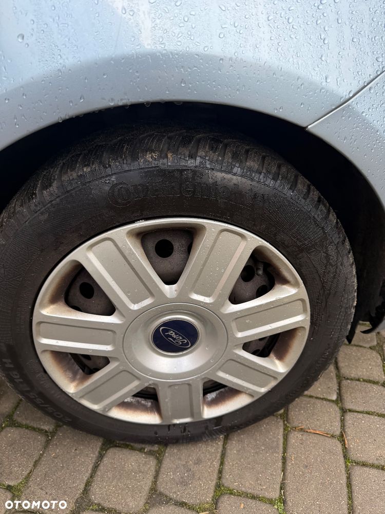 Ford Focus C-Max 1.6 Ti-VCT Trend - 9