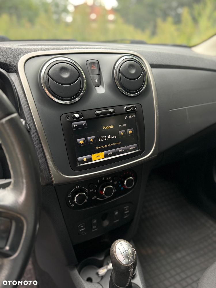 Dacia Sandero Stepway - 9