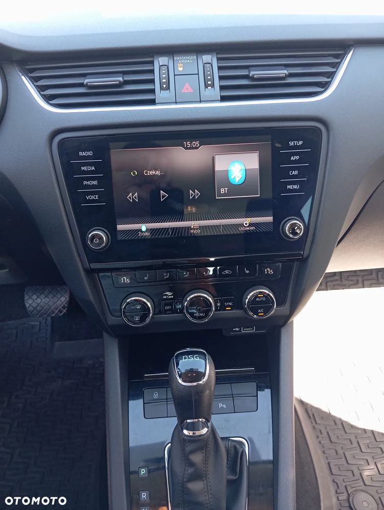 Skoda Octavia 2.0 TDI SCR Style DSG - 12
