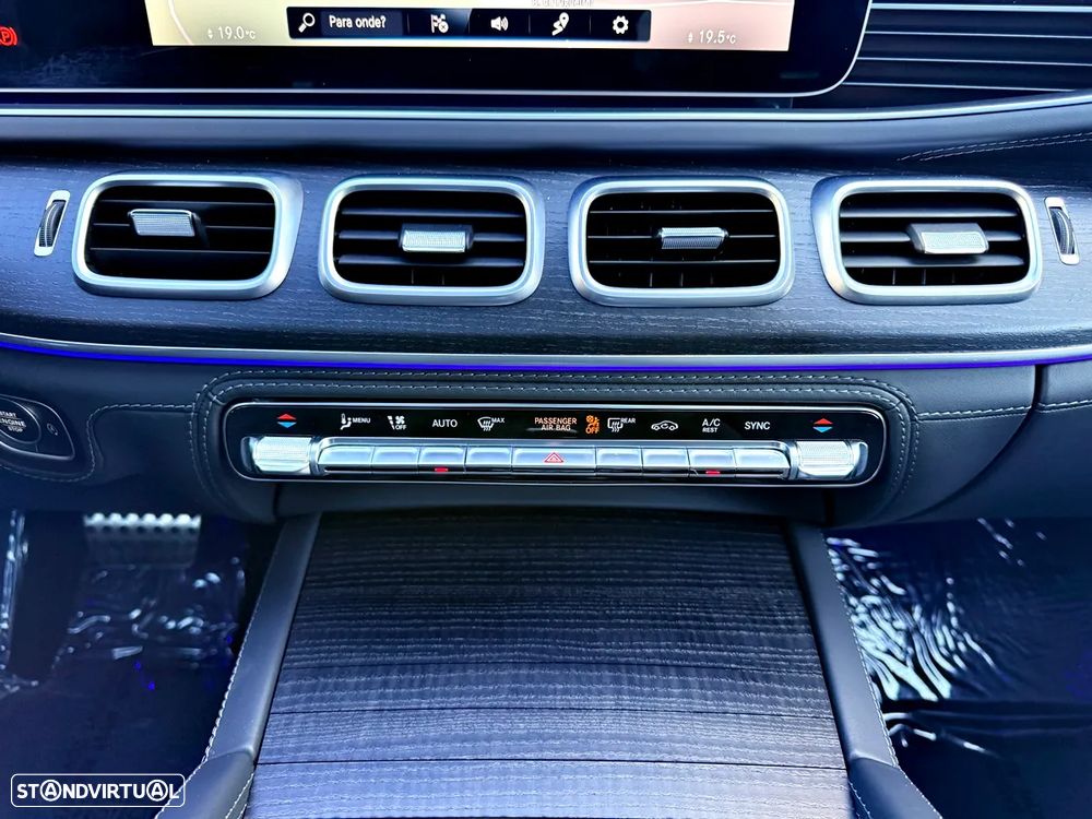 Mercedes-Benz GLS 63 AMG 4Matic+ - 20