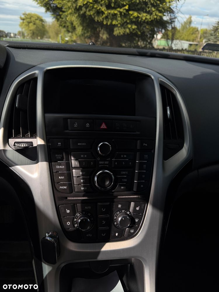 Opel Astra 1.7 CDTI Sport S&S - 10