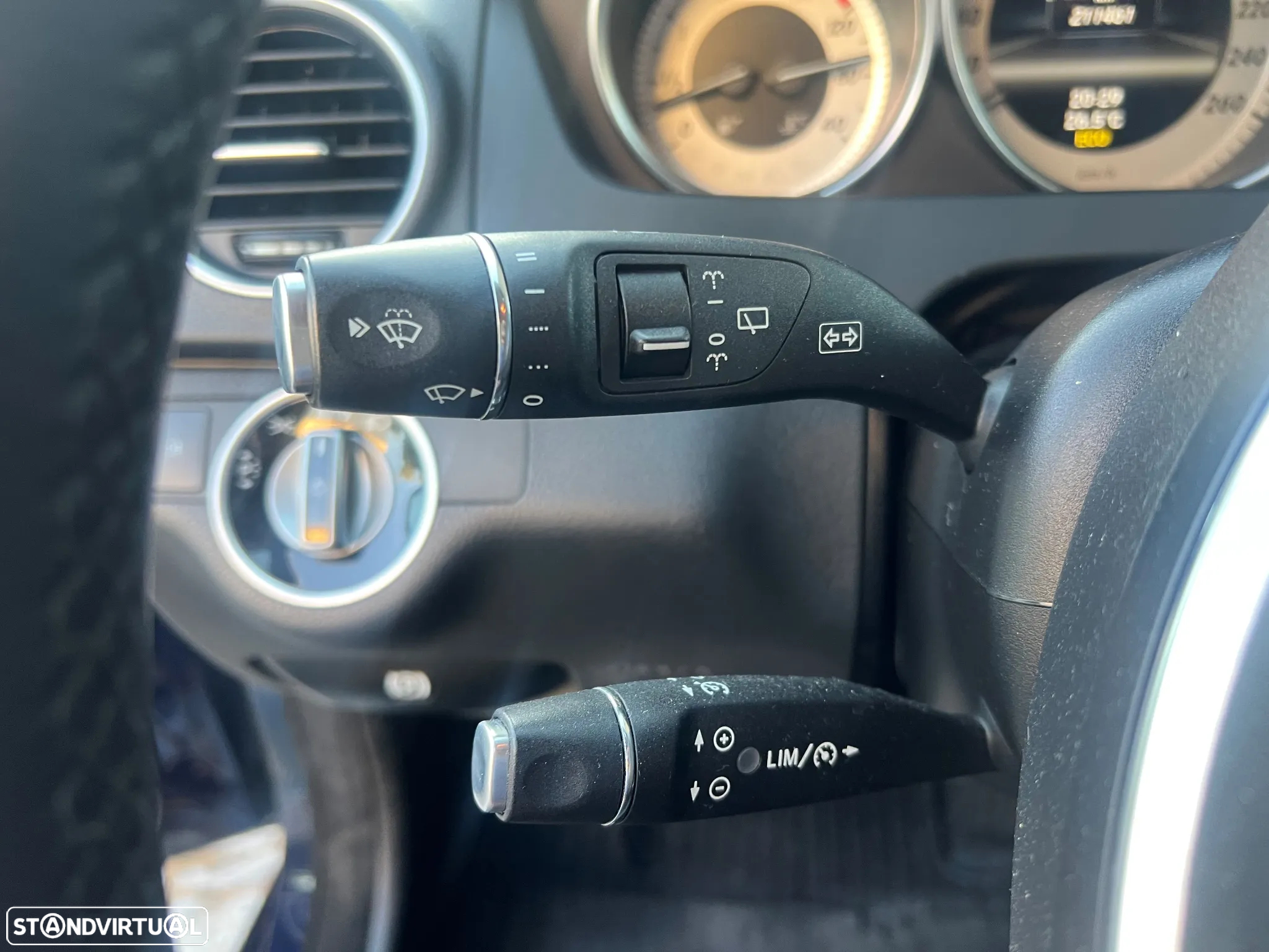 Mercedes-Benz C 220 Station CDI DPF (BlueEFFICIENCY) Avantgarde - 31