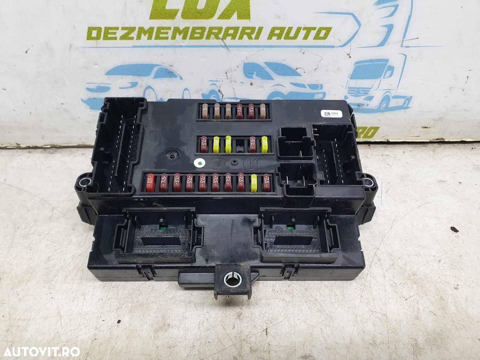 Panou sigurante 1389975080 2.0 hdi AHN (AH03) Peugeot Boxer 2 Typ250 - 1