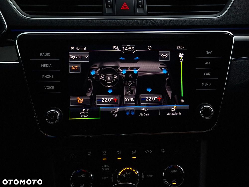 Skoda Superb - 28