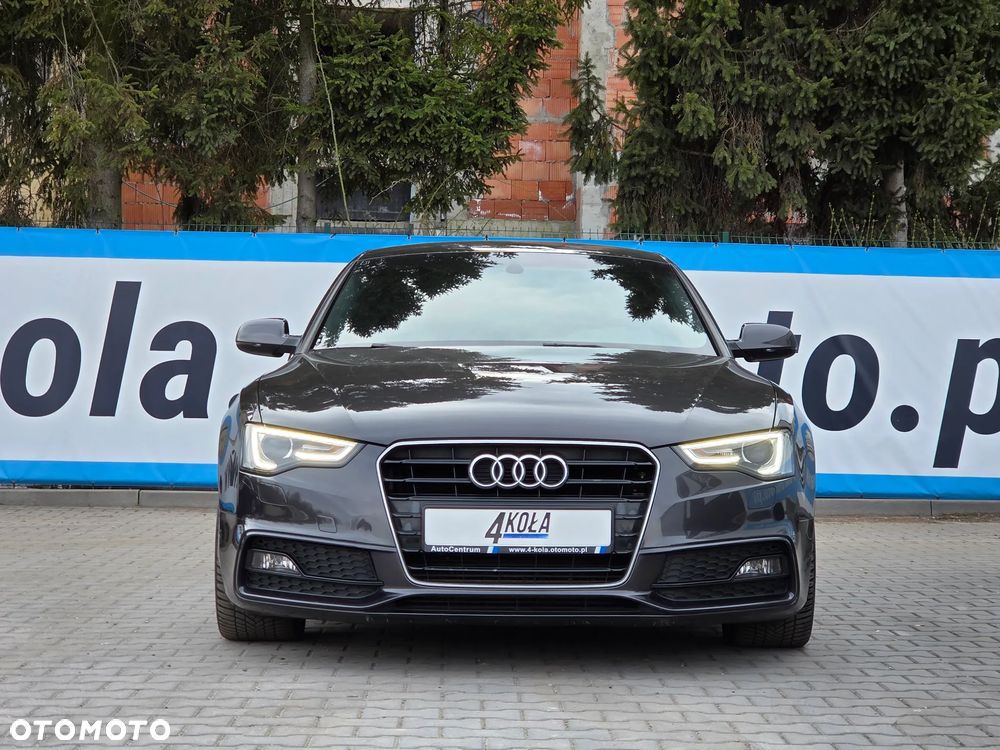 Audi A5 Sportback - 4