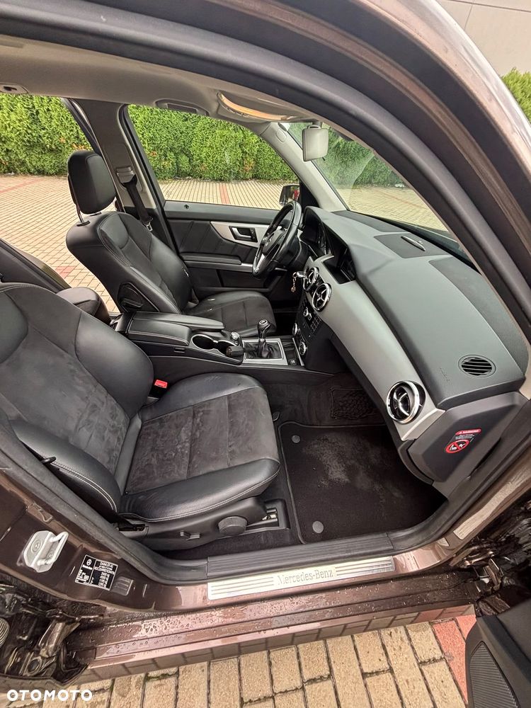 Mercedes-Benz GLK - 8